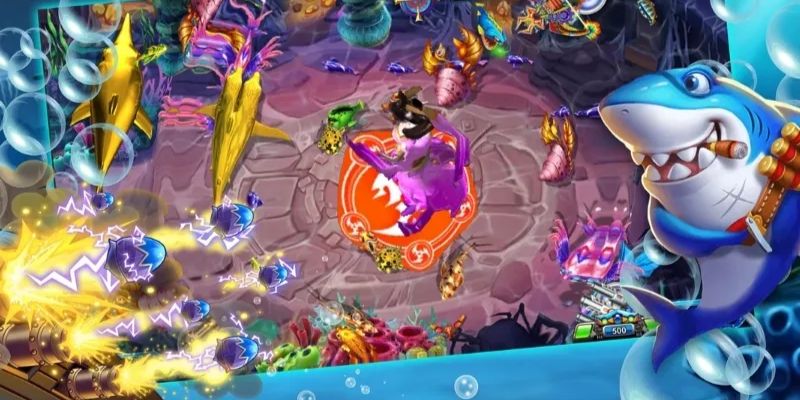 Đôi nét về hình thức game bắn cá đổi thưởng thẻ cào 